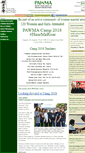 Mobile Screenshot of pawma.org